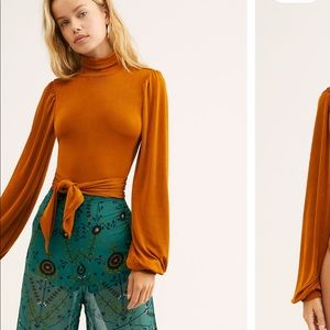 Bring it Back Bodysuit